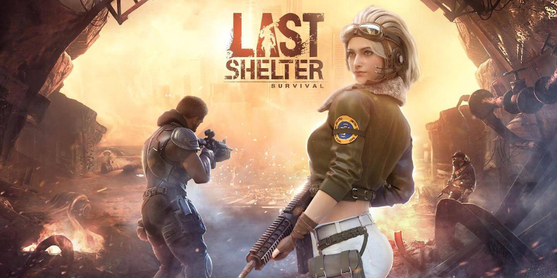Last Shelter – game bắn ma cho pc